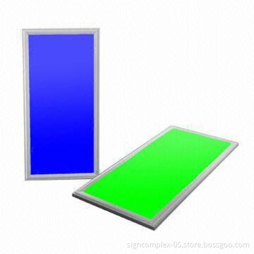LED Panel Lights with 42W Power Consumption and CE/RoHS Marks